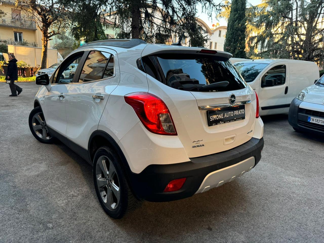 Opel Mokka 1.7 CDTI Ecotec 130CV 4x2 Start&Stop Cosmo