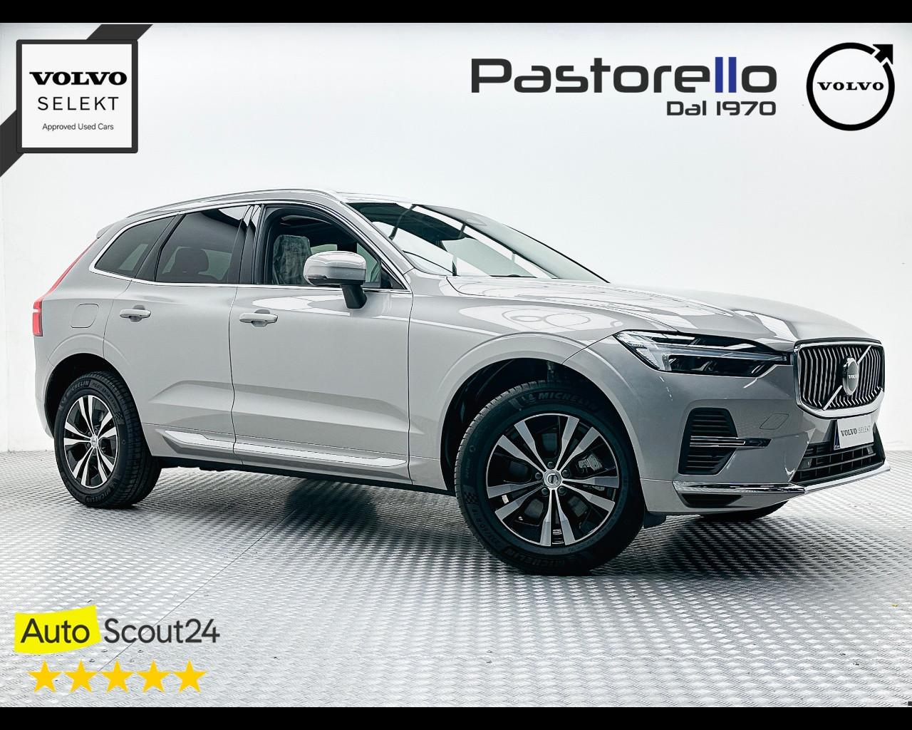 VOLVO XC60 (2017-->) - XC60 T6 Plug-in hybrid AWD automatico Core