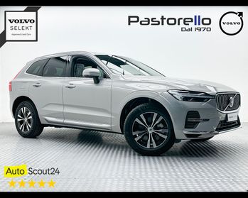 VOLVO XC60 (2017-->) - XC60 T6 Plug-in hybrid AWD automatico Core