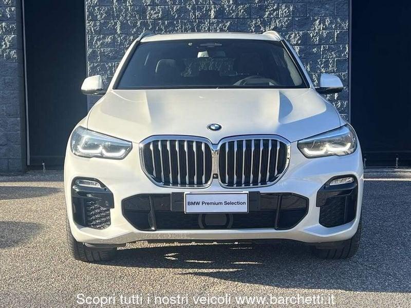 BMW X5 xdrive30d Msport auto