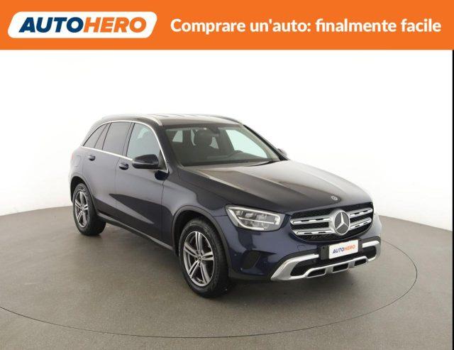 MERCEDES-BENZ GLC 200 d 4Matic Sport