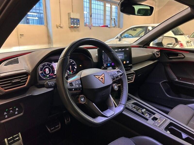 Cupra Leon 1.4 e-HYBRID 245 CV DSG