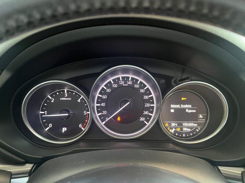 Mazda CX-5 2.2L 150cv AWD Exceed Skyactiv-Drive 6AT