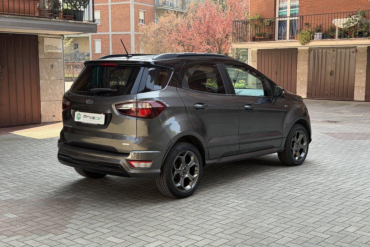 FORD EcoSport 1.0 EcoBoost 100 CV ST-Line