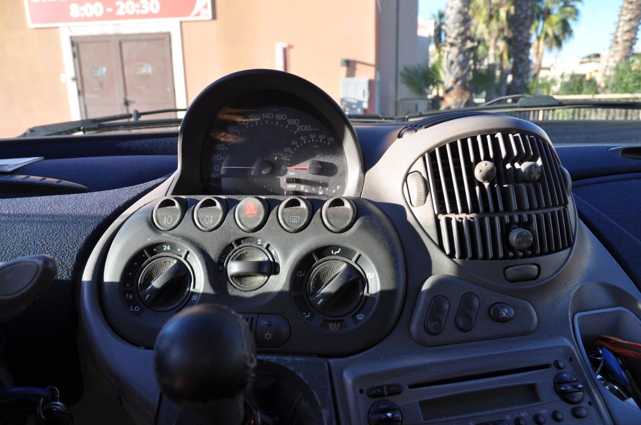 Fiat Multipla 1.9 MJT Family 6 Posto