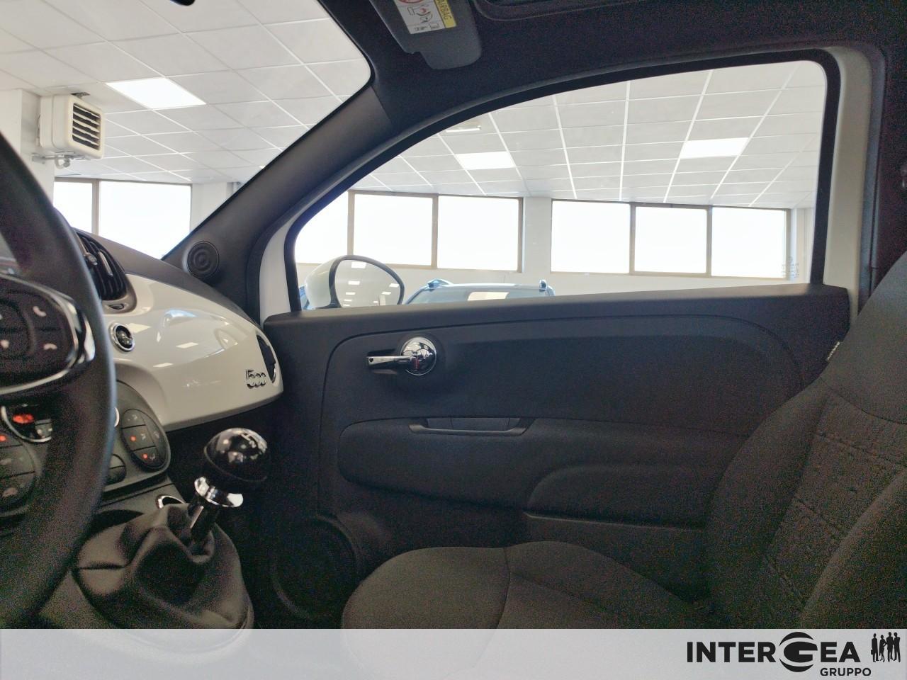 FIAT 500 1.0 hybrid Dolcevita 70cv - cerchio 16''
