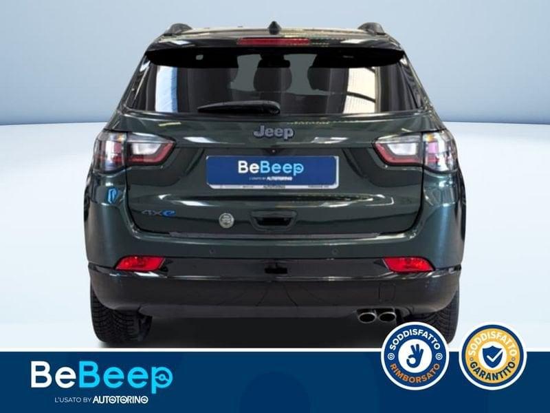 Jeep Compass 1.3 TURBO T4 80 ANNIVERSARIO 2WD 150CV DDC