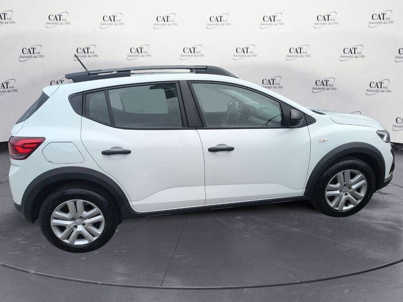Dacia Stepway STEPWAY GPL (PREZZO REALE)