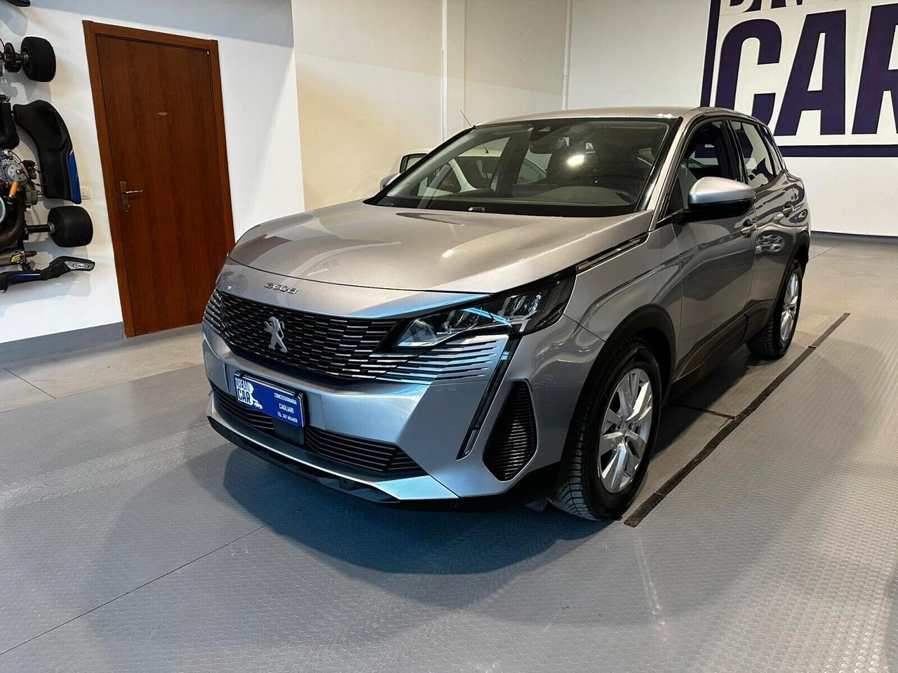 Peugeot 3008 BlueHDi 130 S&S Allure