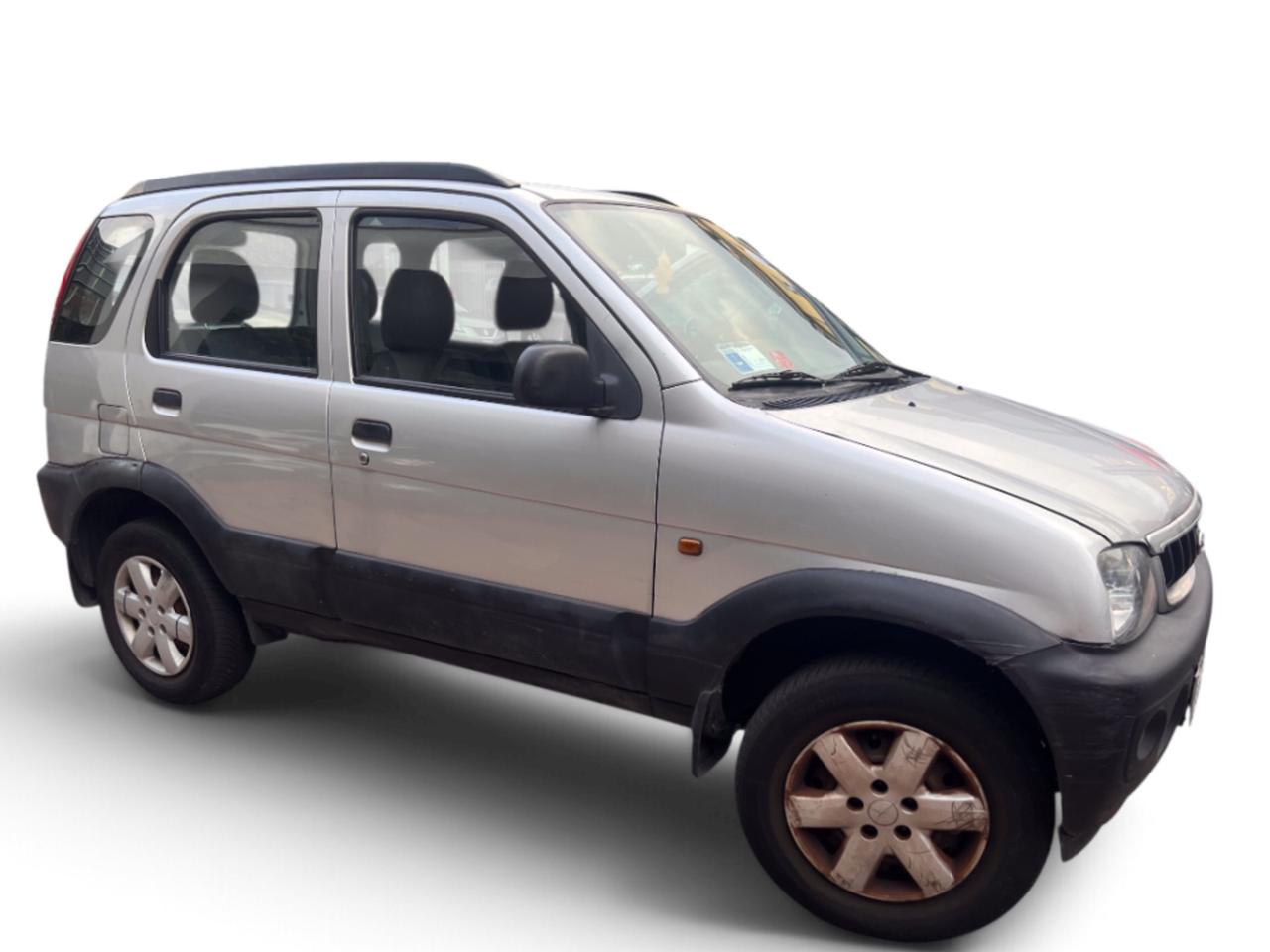 Daihatsu Terios 1.3i 16V cat 4WD SX 4x4
