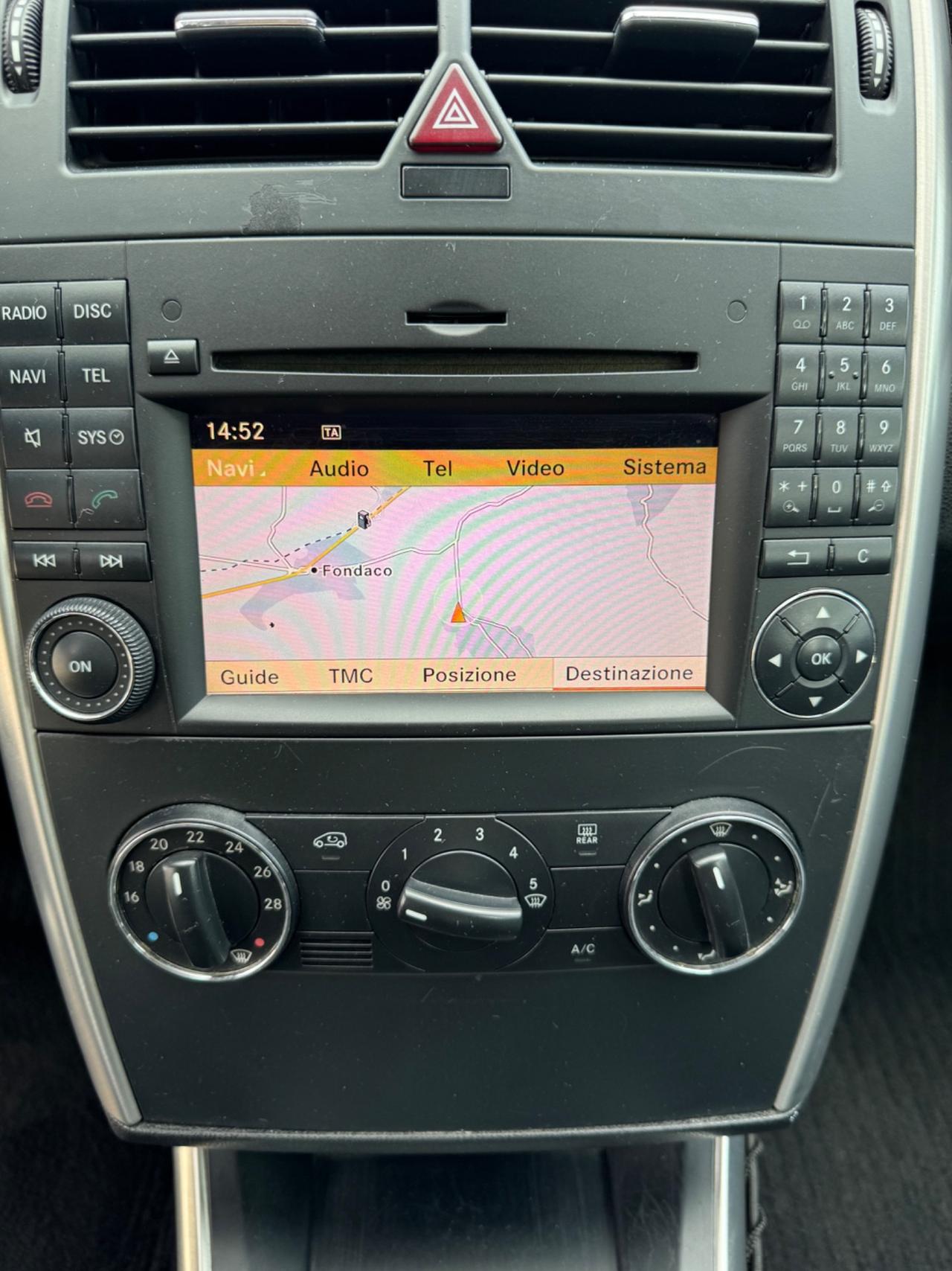 Mercedes-benz B 180 CDI Sport