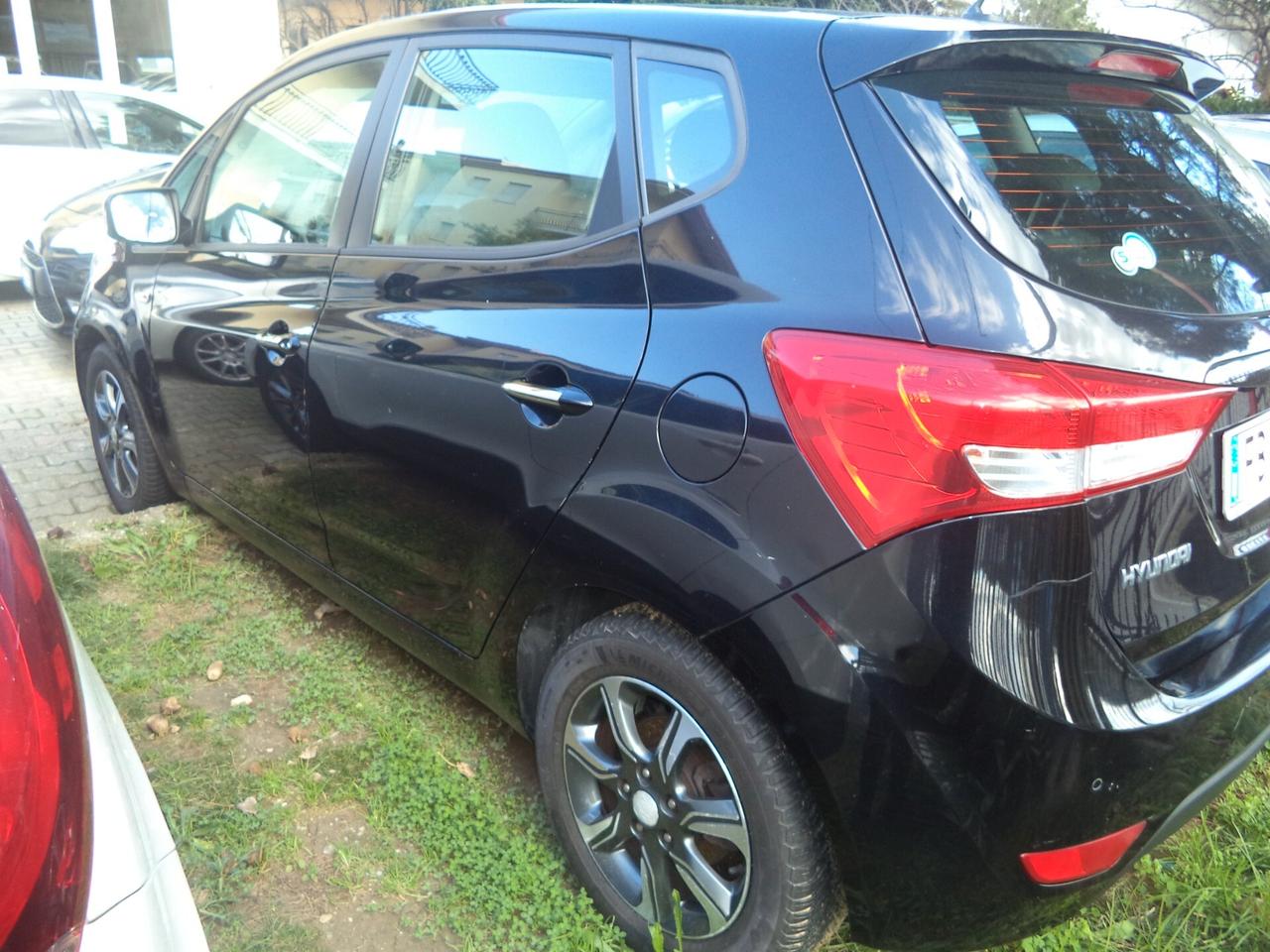 Hyundai iX20 1.4 CRDI 90 CV XPossible