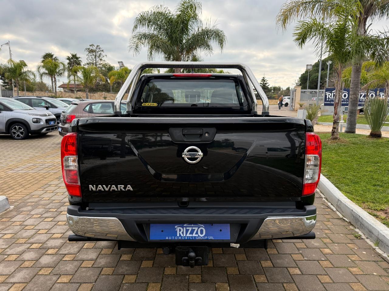 Nissan Navara 2.3 dCi 190CV 4WD Double Cab N-Connecta 99000KM