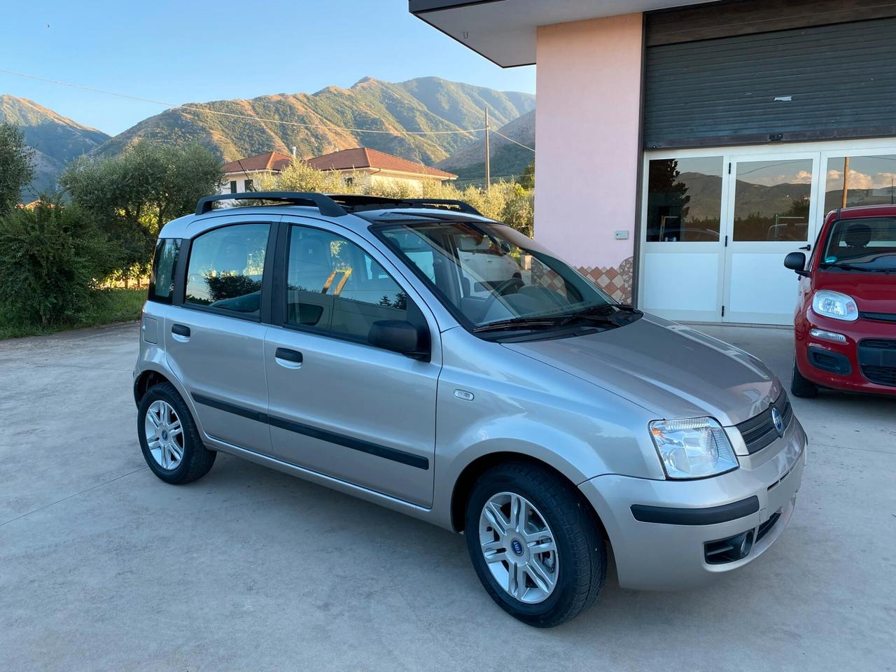 Fiat Panda 1.2 Emotion DUALOGIC