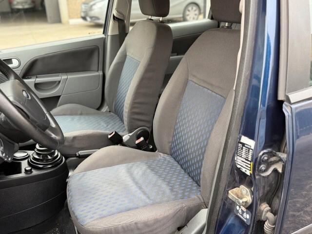 Ford Fiesta 1.4 16V 5p. Zetec Euro 4