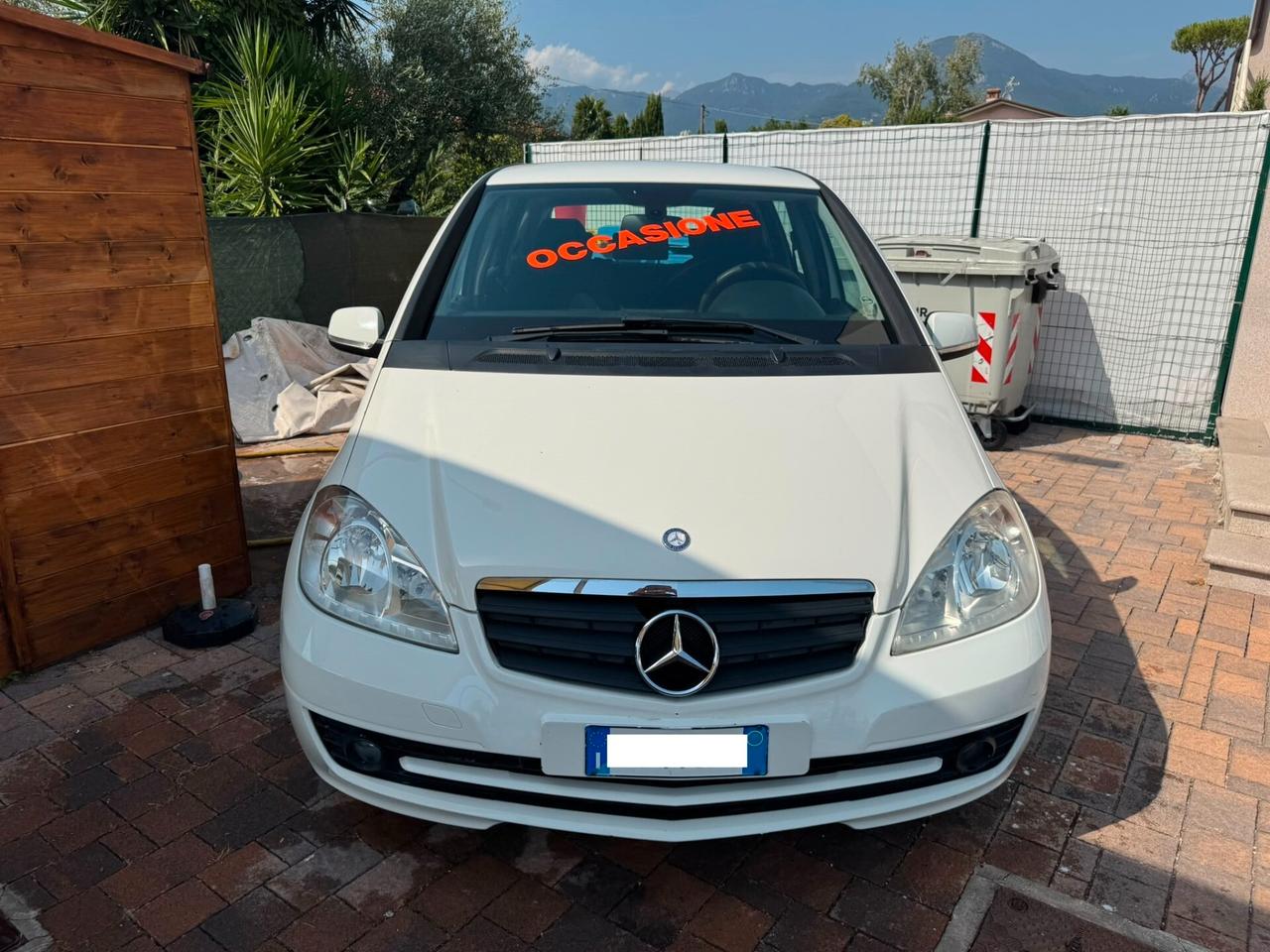 Mercedes-benz A 160 CDI BlueEFFICIENCY Style