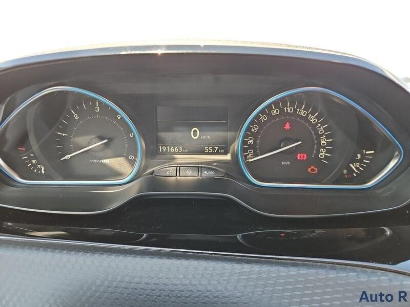 Peugeot 2008 BlueHDi 120cv