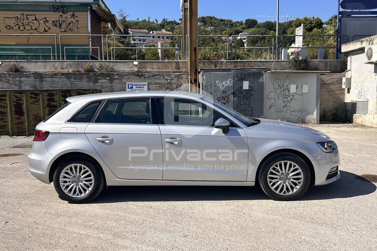 AUDI A3 SPB 1.6 TDI Ambition