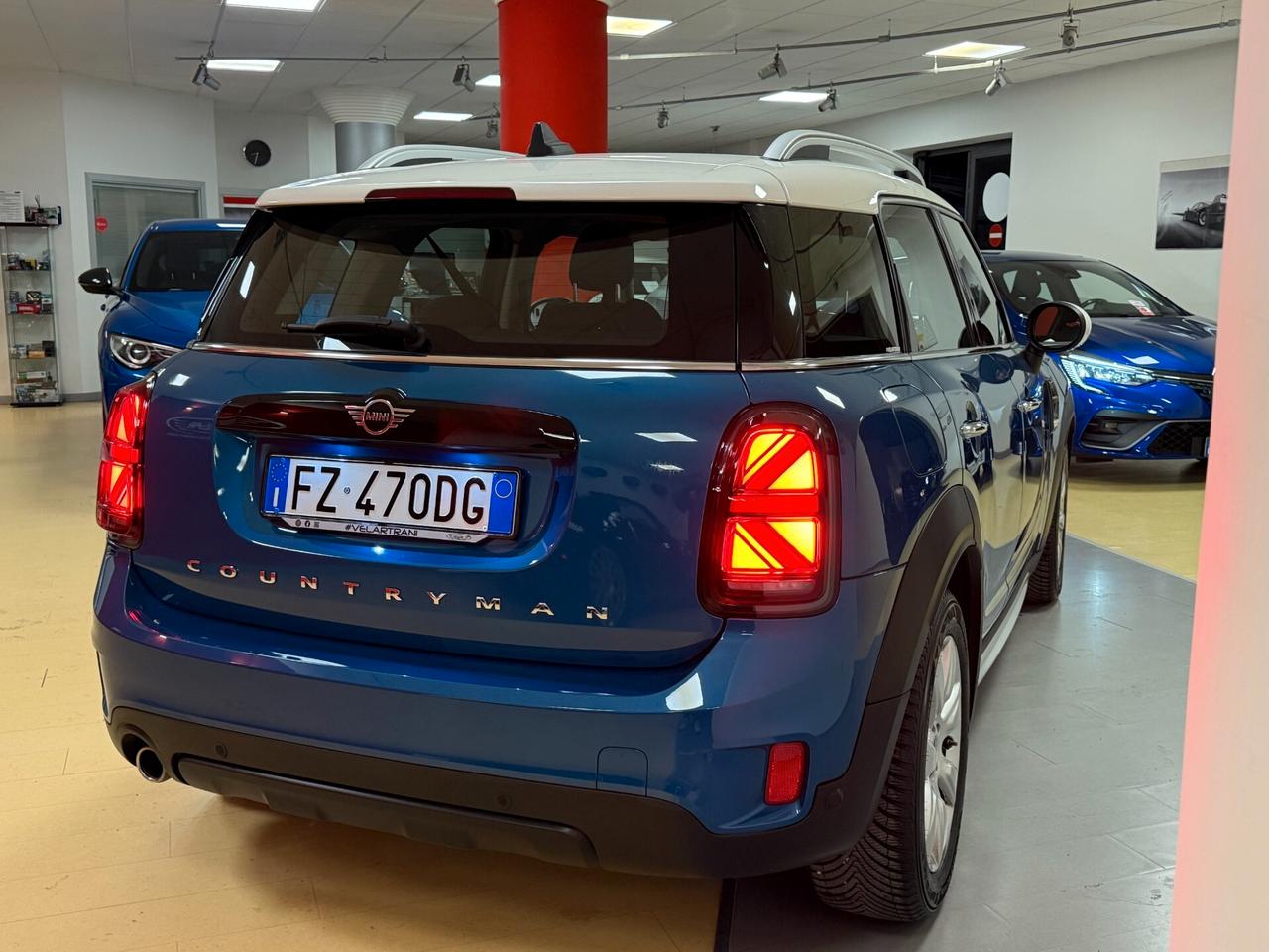 MINI COUNTRYMAN 1.5 COOPER BOOST