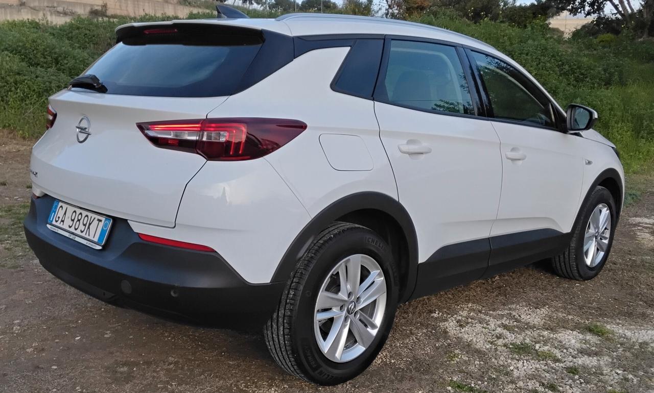 Opel Grandland X 1.5 diesel Ecotec Start&Stop aut. Advance