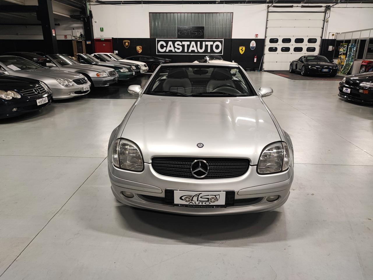 Mercedes-benz SLK 230 Kompressor Evo ASI