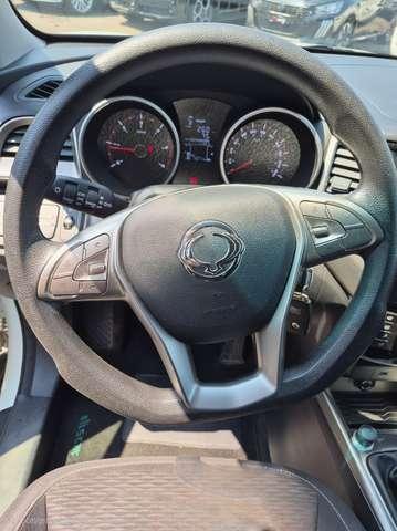 SsangYong Tivoli Tivoli 1.6d Go 2wd my18