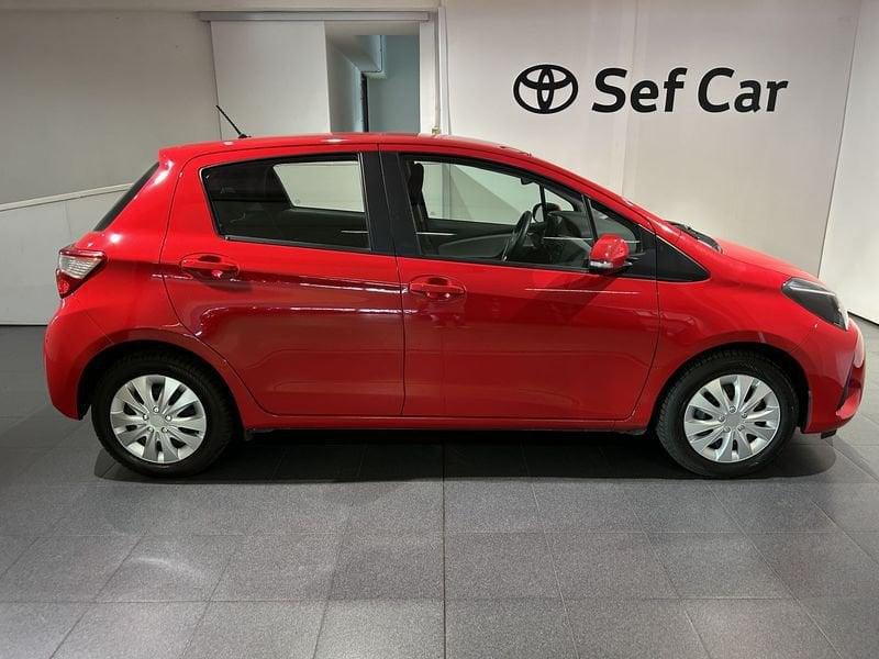 Toyota Yaris Yaris 1.0 5 porte Cool