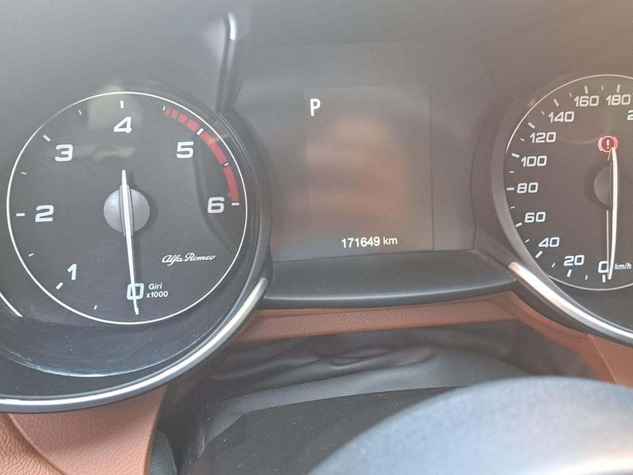 Alfa Romeo Giulia 2.2 Turbodiesel 150CV #2679