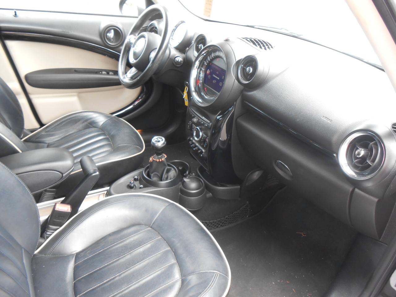 Mini Cooper D Countryman 1.6