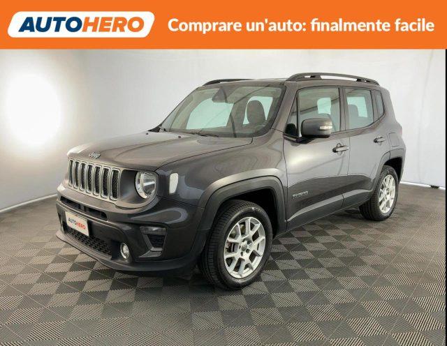 JEEP Renegade 1.3 T4 190CV PHEV 4xe AT6 Limited