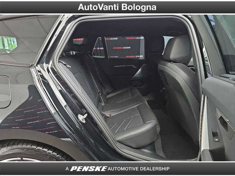 BMW Serie 5 520d Touring 48V xdrive MSport Pro auto