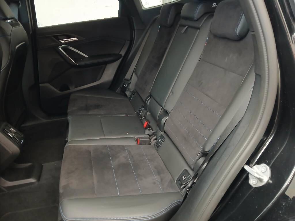 Bmw X1 xDrive 23d M Sport / r19 / Gancio traino