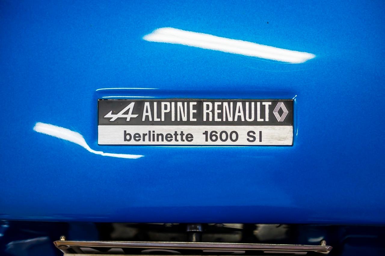 Alpine A110 1.6