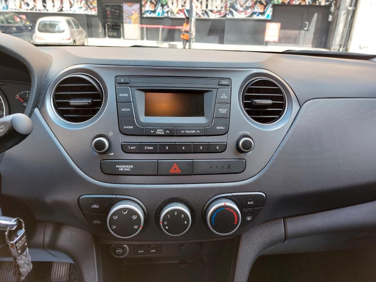 Hyundai i10 1.0 LPGI Econext Tech