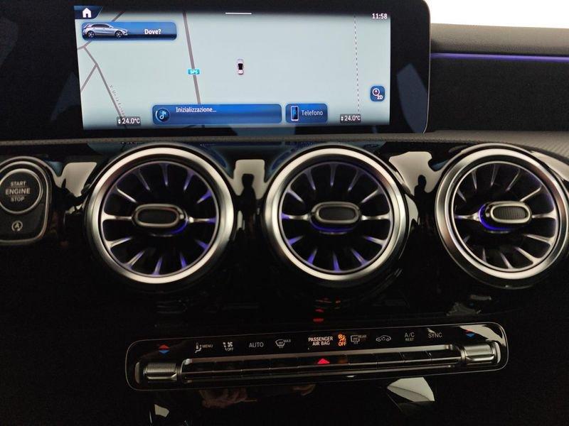 Mercedes-Benz Classe A A 200 d Automatic Premium AMG Line