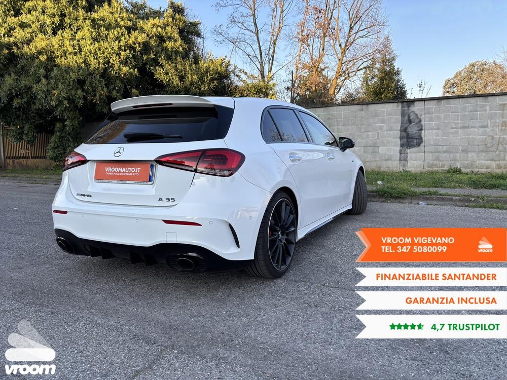 MERCEDES Classe A (W177) A 35 AMG 4Matic