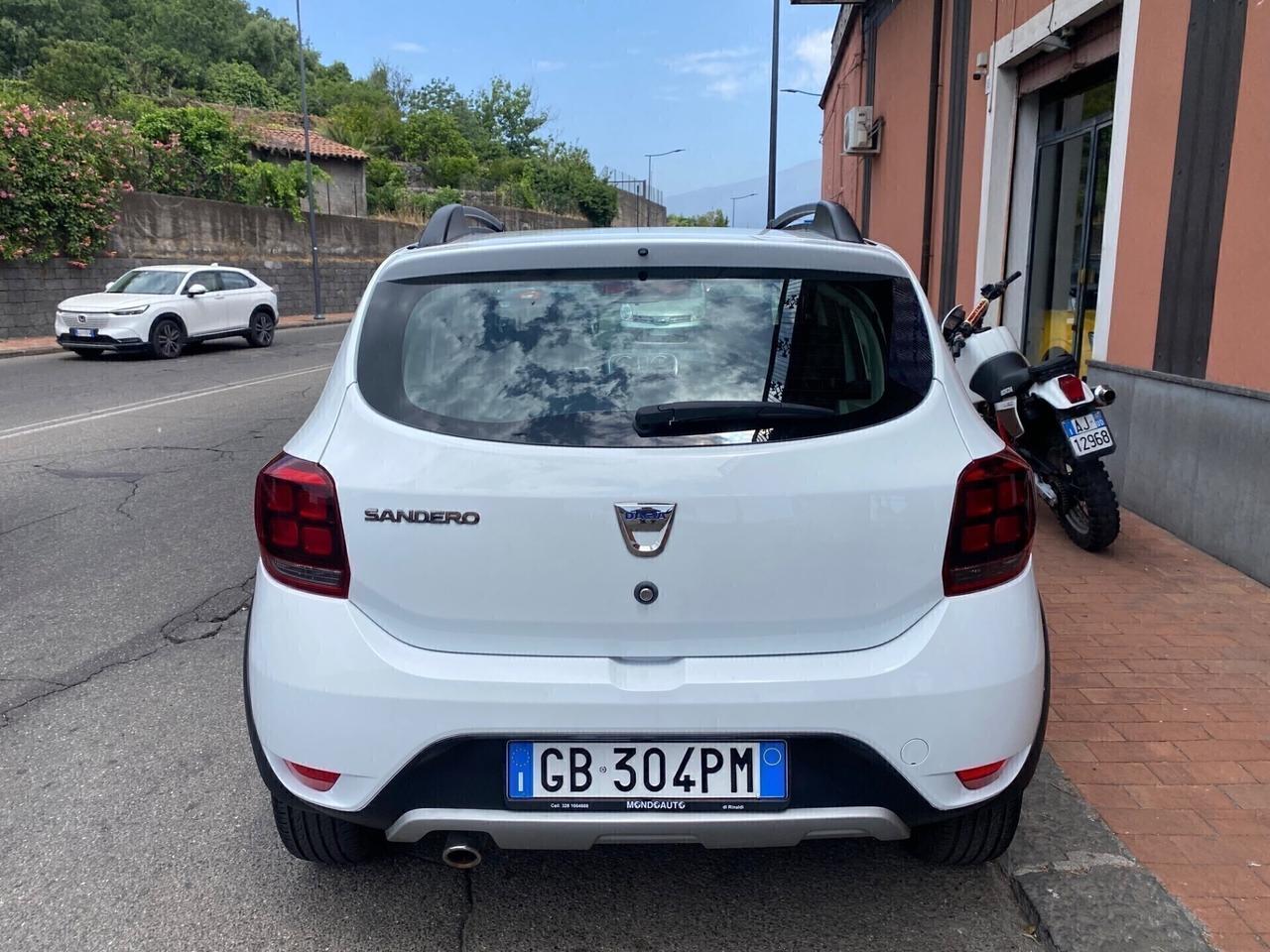 Dacia Sandero Stepway 1.5 Blue dCi 95CV 15th