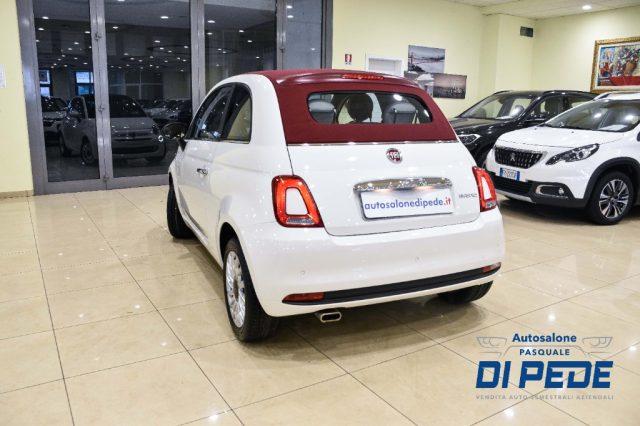FIAT 500 C 1.0 Hybrid Dolcevita
