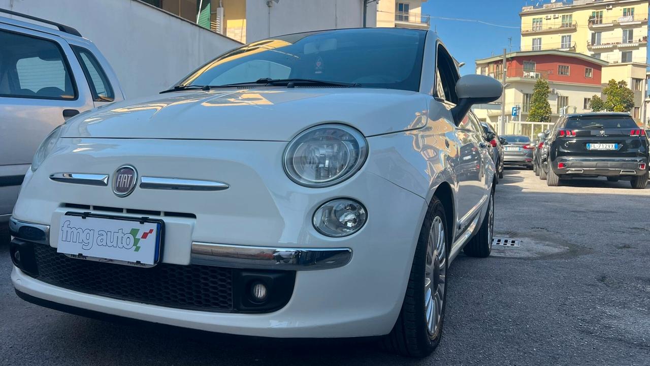 Fiat 500 1.2 Lounge Tetto panoramico