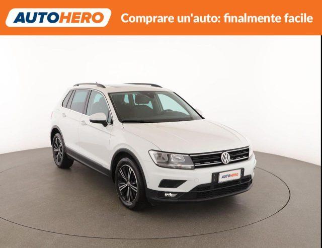 VOLKSWAGEN Tiguan 2.0 TDI SCR DSG 4MOTION Style BMT