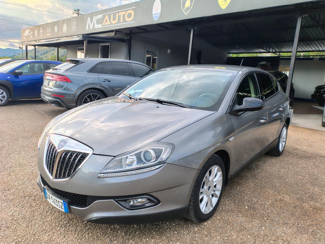 Lancia Delta 1.6 MJT DPF Selectronic Platino