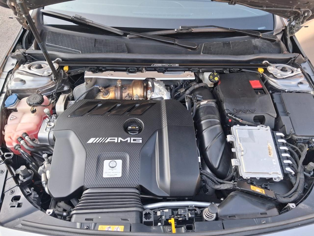 Mercedes-benz A 45S AMG 2020