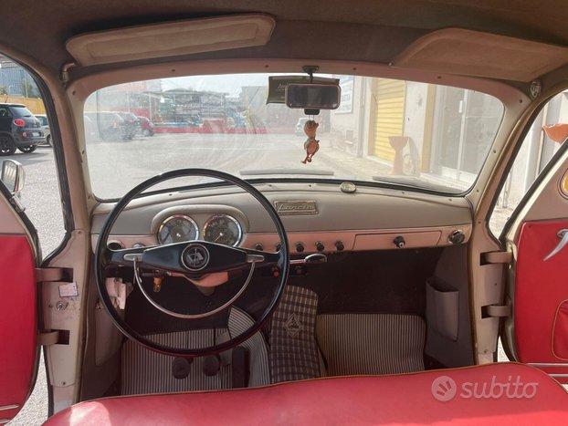 Lancia APPIA II SERIE 29.000 KM GIA' ASI - 1958