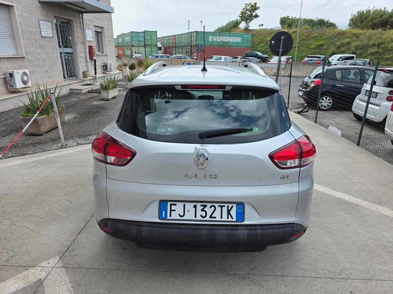 CLIO SPORTER 0.9 TCE ENERGY DUEL 90 CV