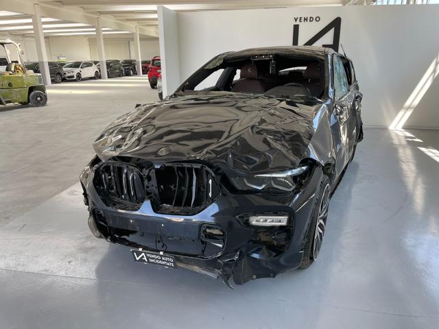 BMW X6 XDRIVE30D 265CV MSPORT CAMBIO AUTOMATICO