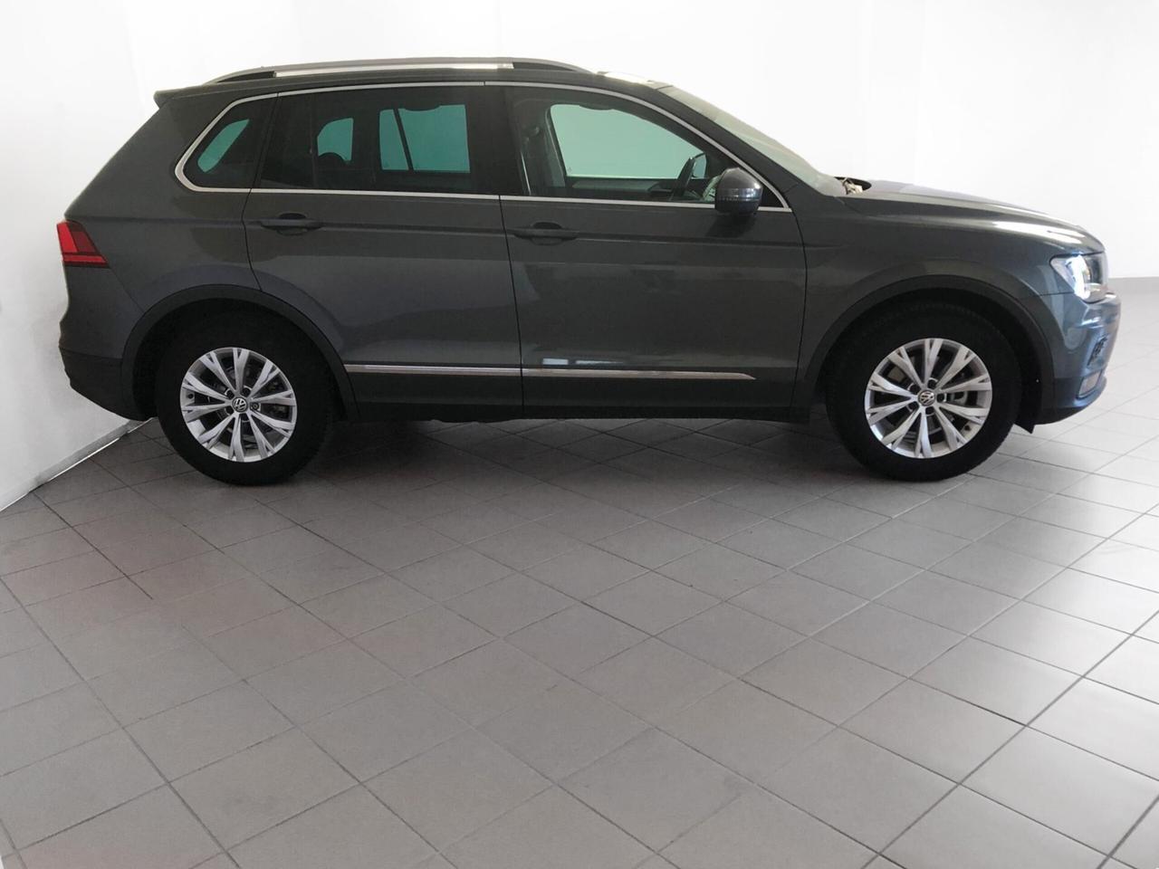 Volkswagen Tiguan 2.0 TDI SCR Business BlueMotion Technology