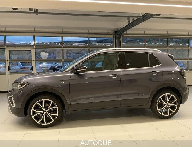 Volkswagen T-Cross Nuova Style 1.0 TSI 85 kW (115 CV) Manuale