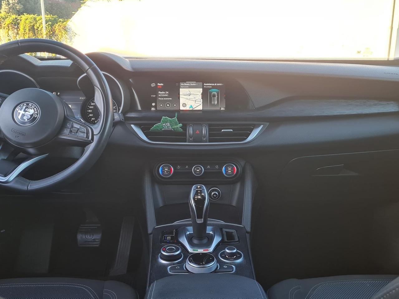 Alfa Romeo Stelvio 2.2 veloce Business #7202