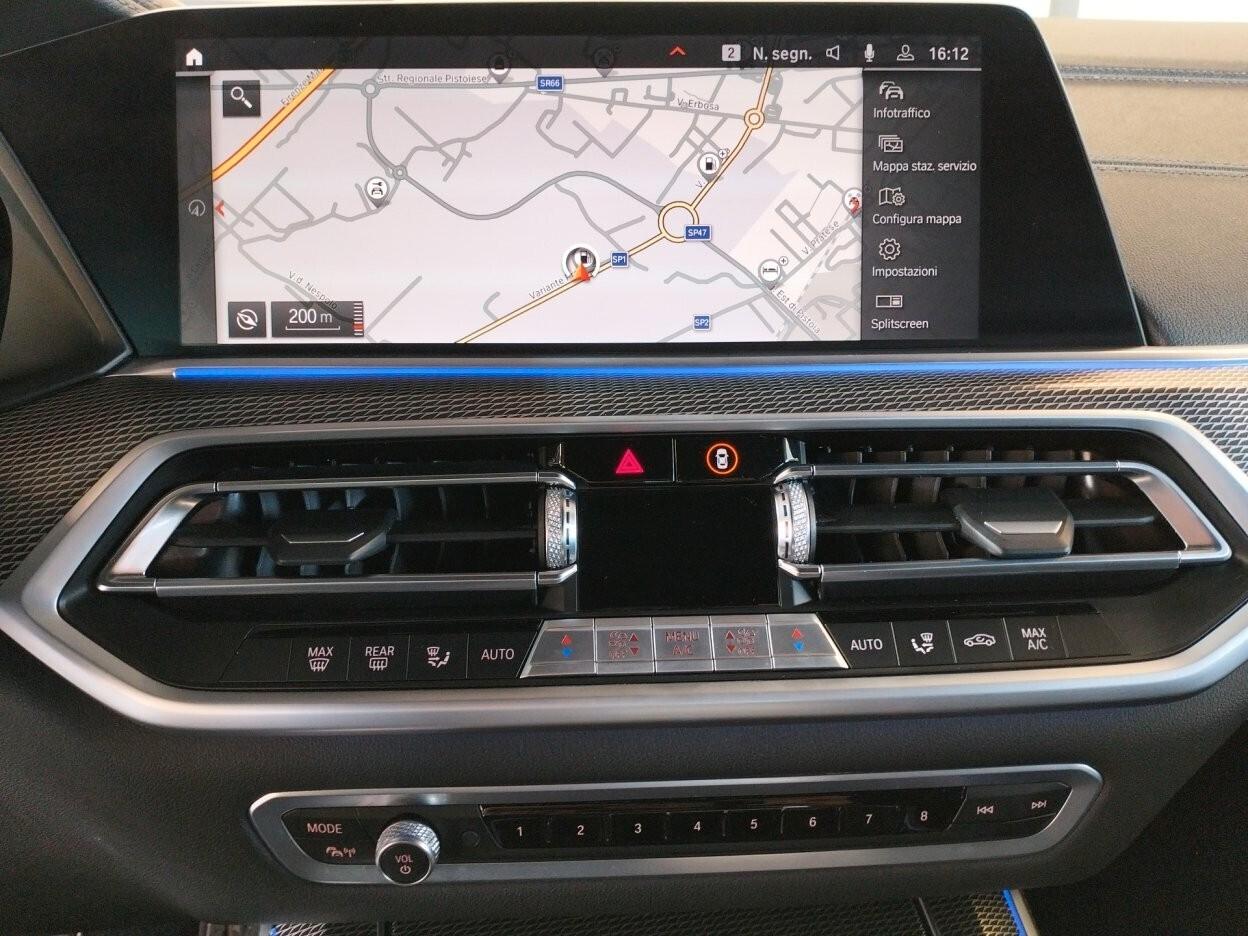 BMW X5 xdrive30d mhev 48V Msport auto - IVA ESPOSTA