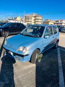 Fiat Seicento 1.1i cat